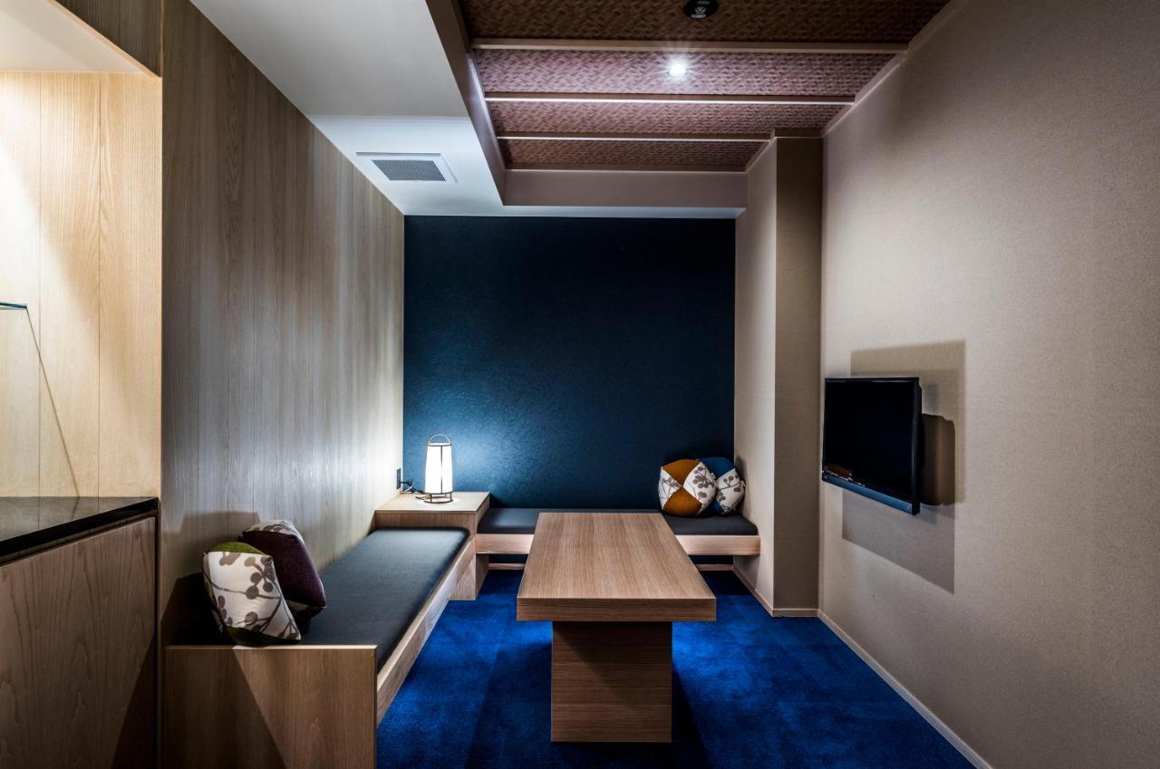Homm Stay Nagi Shijo Kyoto By Banyan Group Kültér fotó