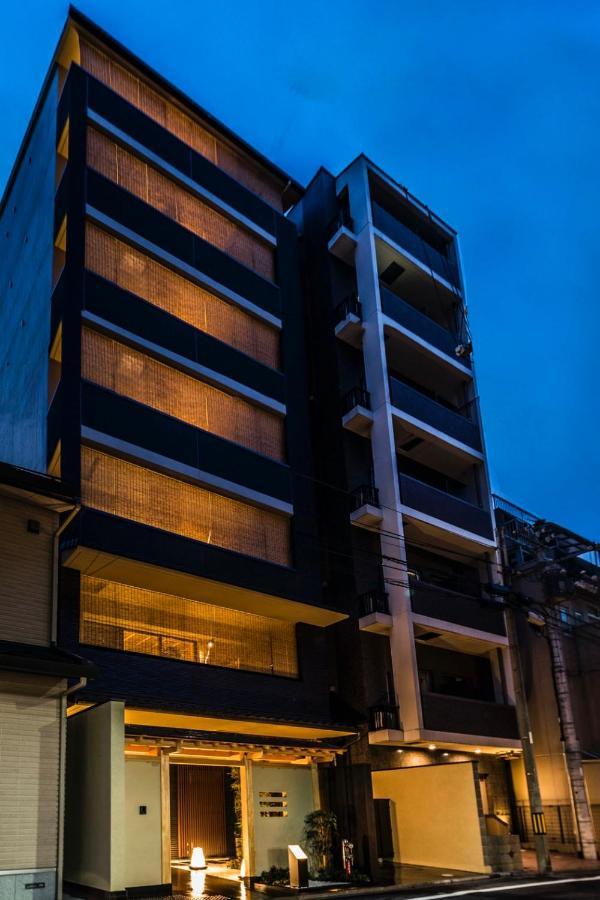 Homm Stay Nagi Shijo Kyoto By Banyan Group Kültér fotó