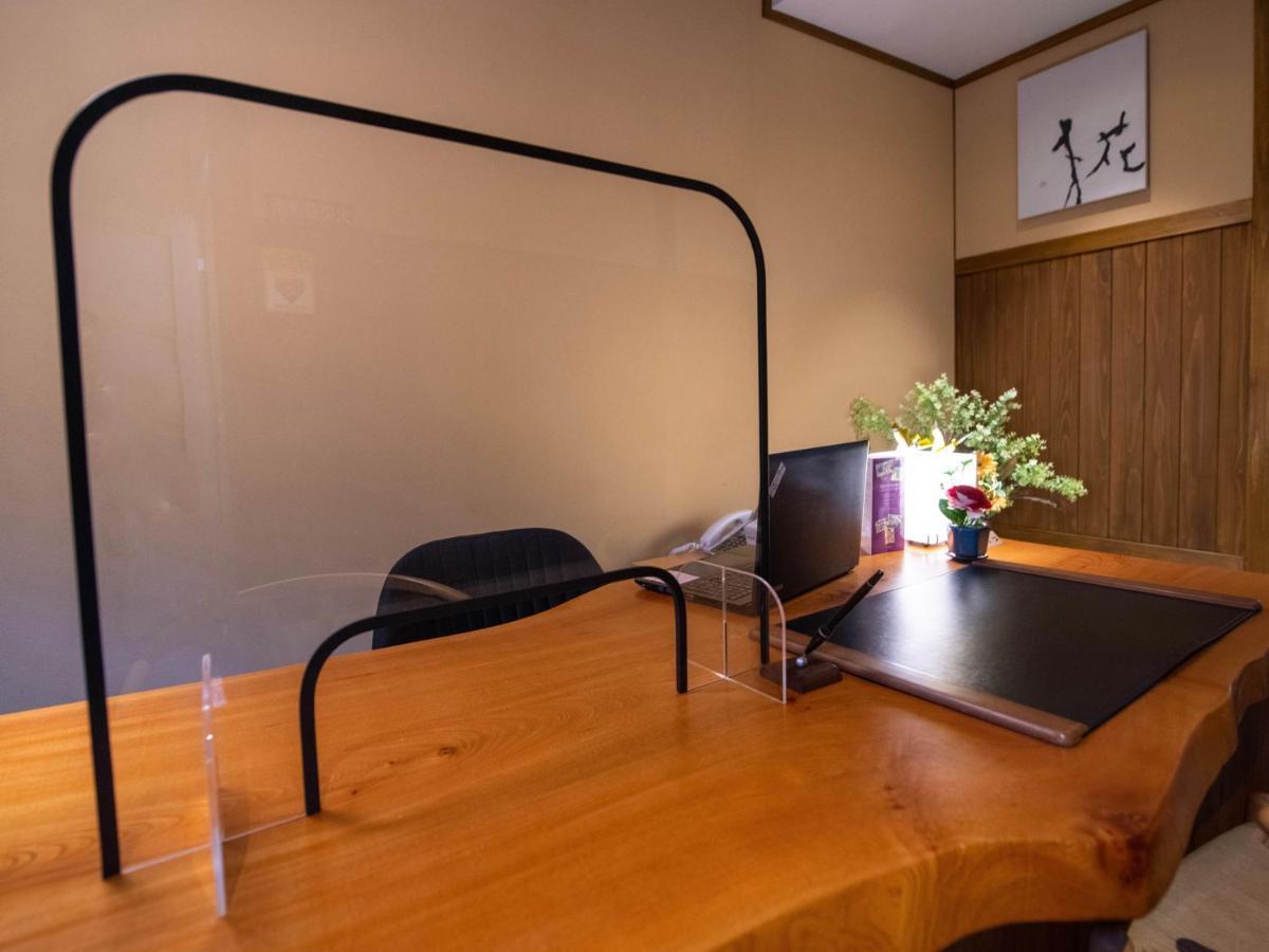 Homm Stay Nagi Shijo Kyoto By Banyan Group Kültér fotó