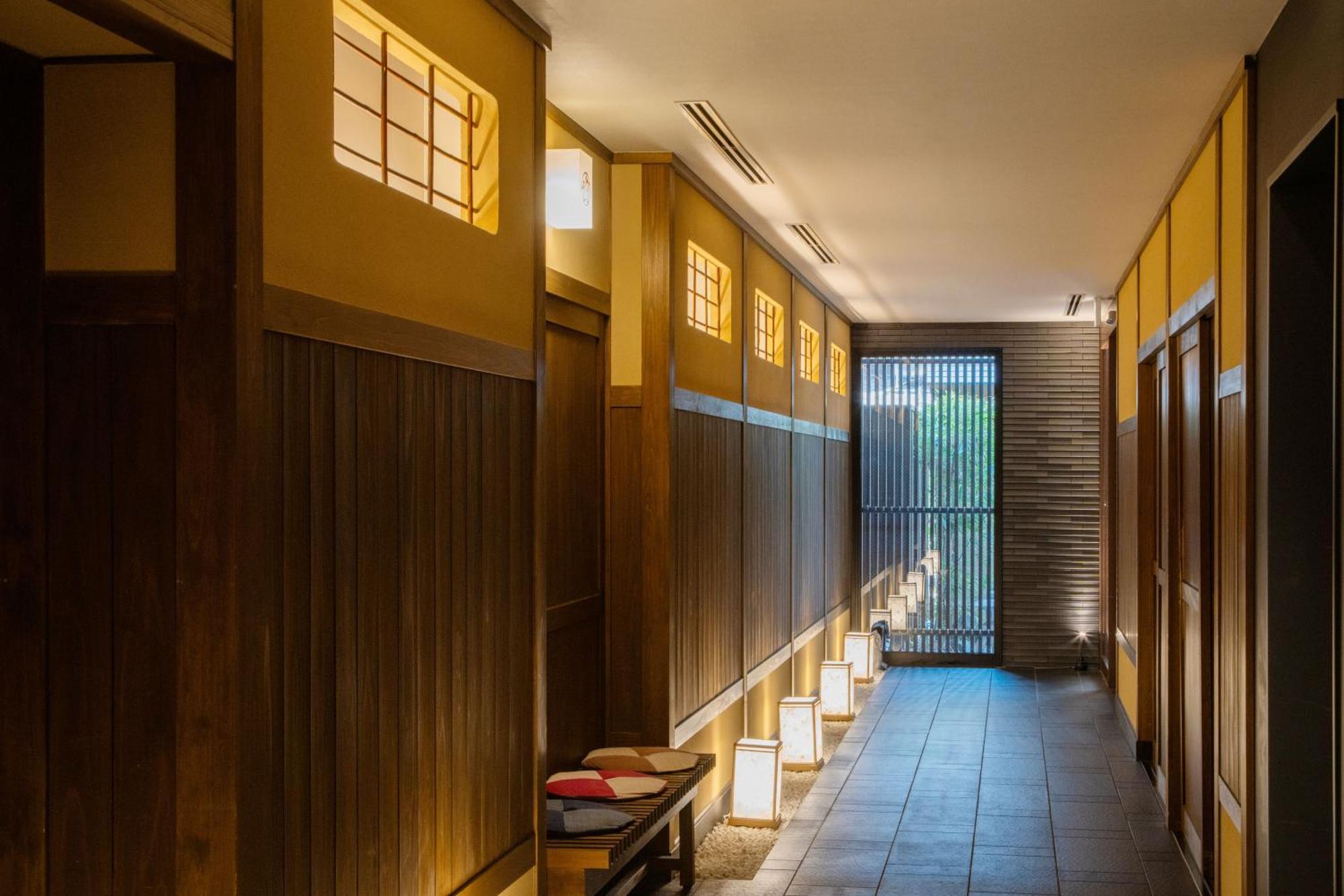 Homm Stay Nagi Shijo Kyoto By Banyan Group Kültér fotó