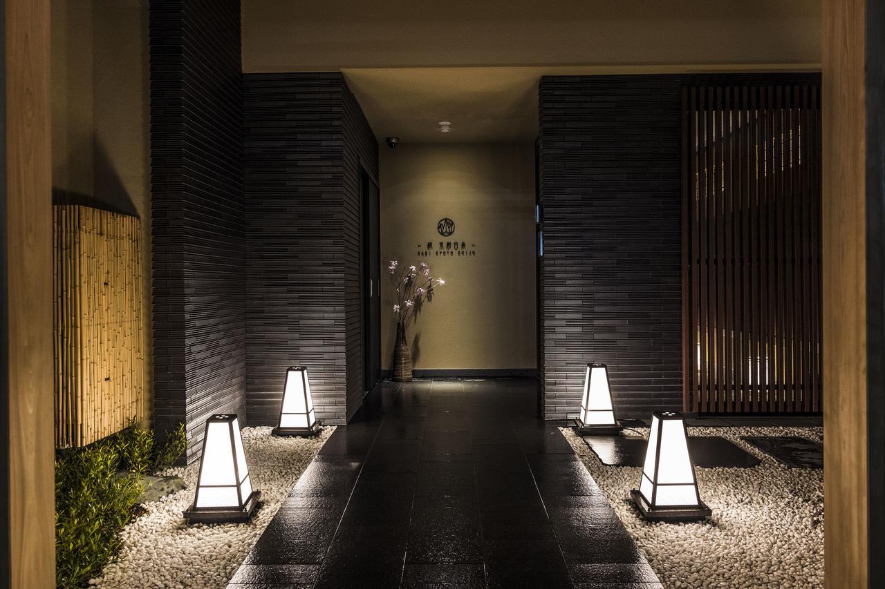 Homm Stay Nagi Shijo Kyoto By Banyan Group Kültér fotó