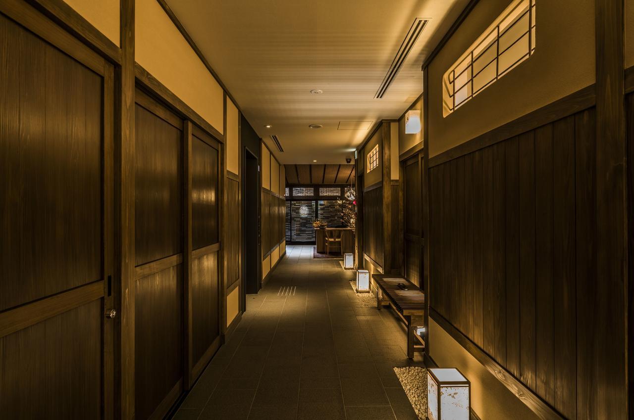 Homm Stay Nagi Shijo Kyoto By Banyan Group Kültér fotó