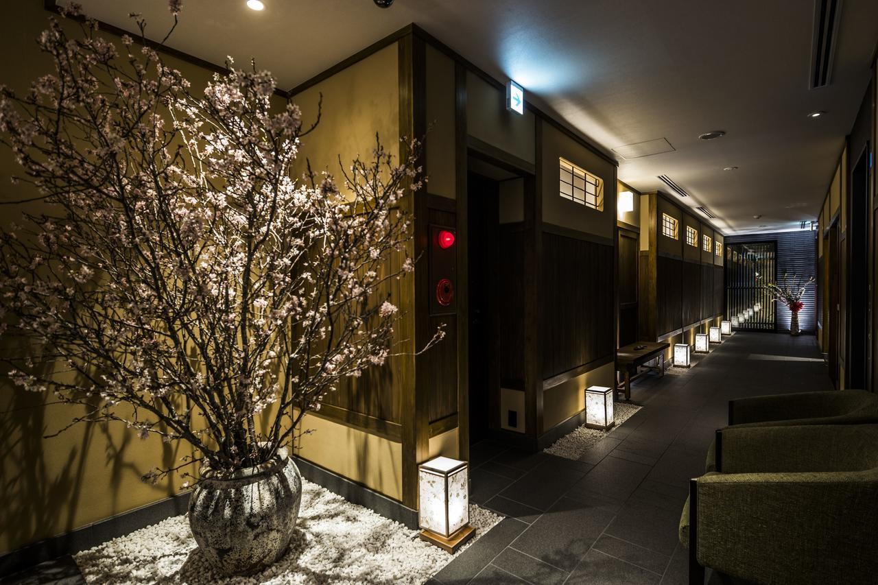 Homm Stay Nagi Shijo Kyoto By Banyan Group Kültér fotó