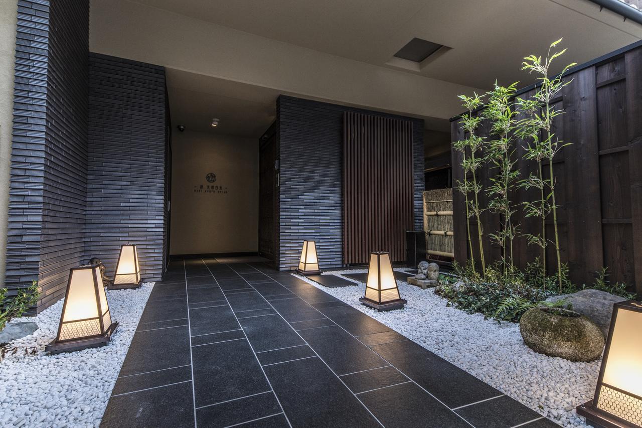 Homm Stay Nagi Shijo Kyoto By Banyan Group Kültér fotó
